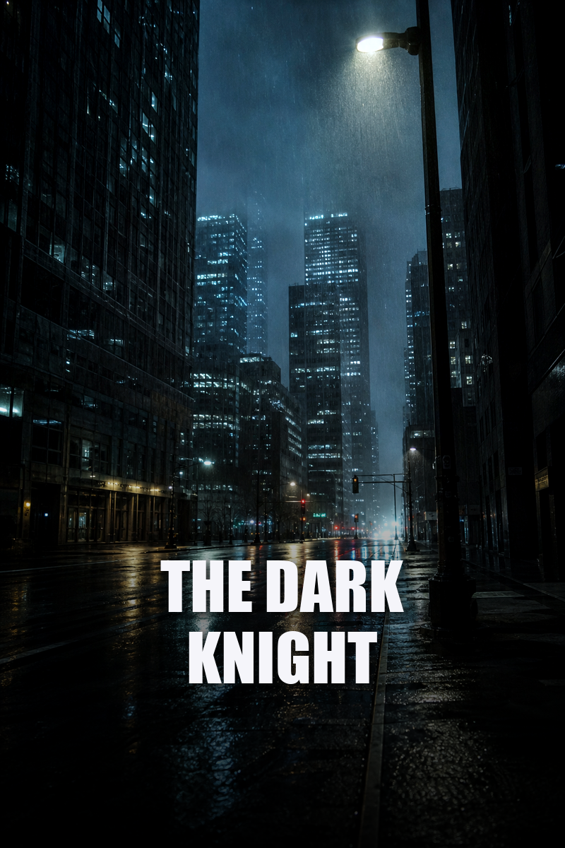 The Dark Knight