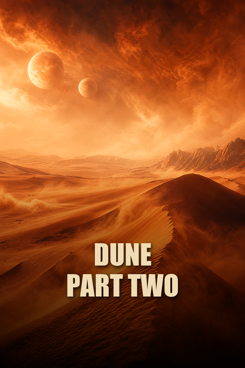 Dune: Part Two