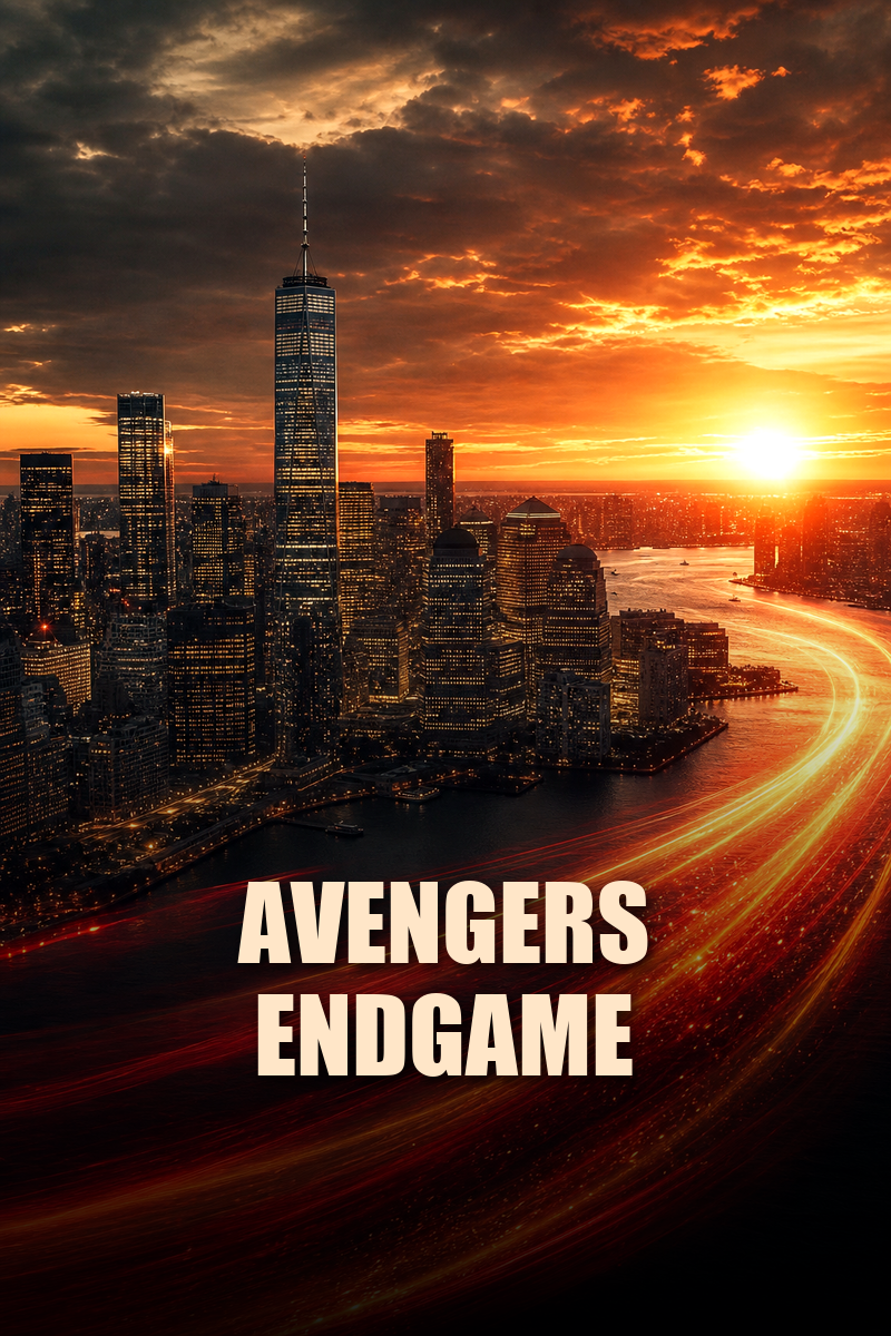 Avengers: Endgame