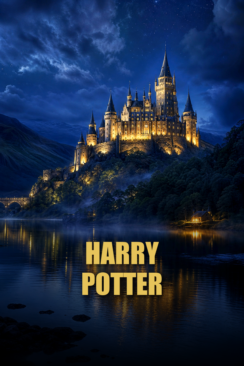 Harry Potter