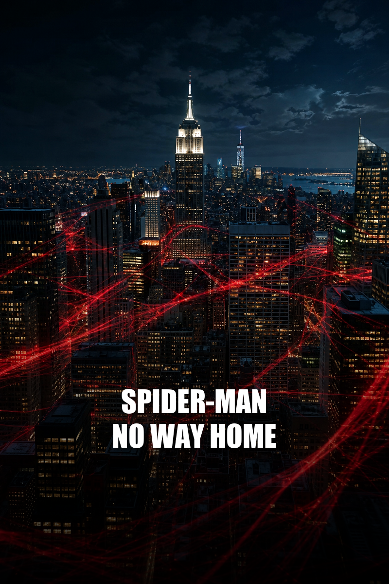 Spider-Man: No Way Home